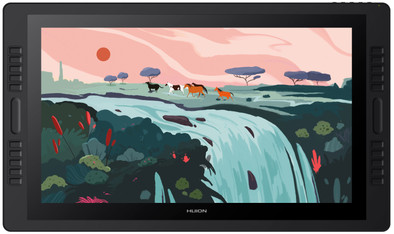 Huion Kamvas Pro 24 is no longer available