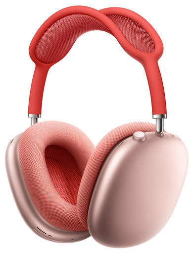 Apple AirPods Max Pink | Coolblue | Headphones