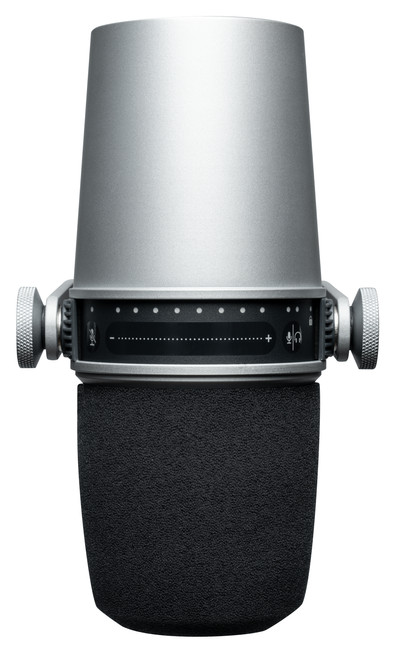 Shure MV7 Zilver is nooit meer leverbaar