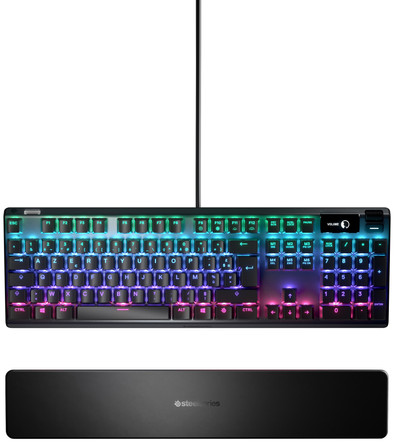 SteelSeries Apex 7 Gaming Keyboard Brown Switch AZERTY is no longer available