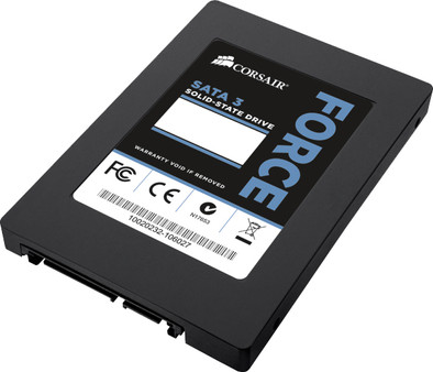 Corsair Force 3 60 GB is nooit meer leverbaar