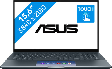 Asus ZenBook 15 UX535LI-H2146T is nooit meer leverbaar