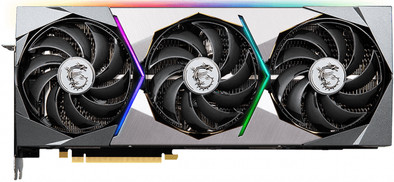 MSI GeForce RTX 3080 SUPRIM X 10G LHR is nooit meer leverbaar