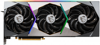 MSI GeForce RTX 3070 SUPRIM X 8G is nooit meer leverbaar