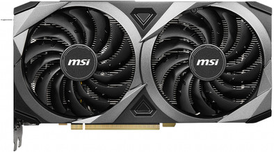 MSI GeForce RTX 3070 VENTUS 2X OC | Coolblue | Videokaarten