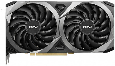 MSI GeForce RTX 3060 Ti VENTUS 2X 8G OCV1 LHR is nooit meer leverbaar