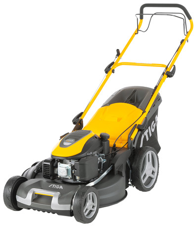 Stiga Combi 55 SQ is nooit meer leverbaar