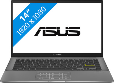Asus VivoBook S14 S433EA-AM341T is nooit meer leverbaar