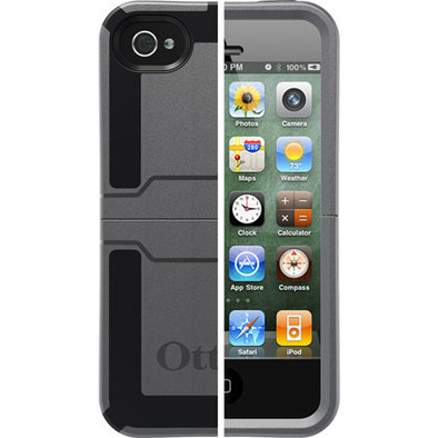 OtterBox Reflex Case Black Apple iPhone 4 / 4S is nooit meer leverbaar