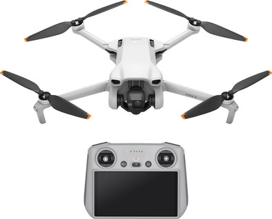 DJI Mini 3 + Smart Controller is nooit meer leverbaar