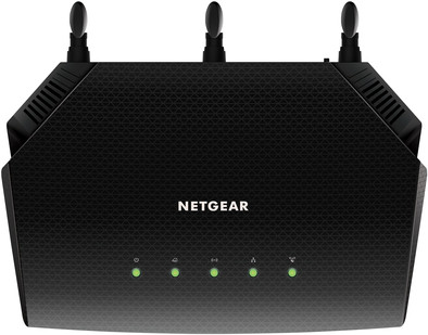 Netgear RAX10 is nooit meer leverbaar