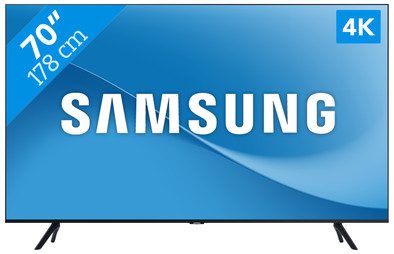 Samsung Crystal UHD 70TU7090 (2020) is no longer available