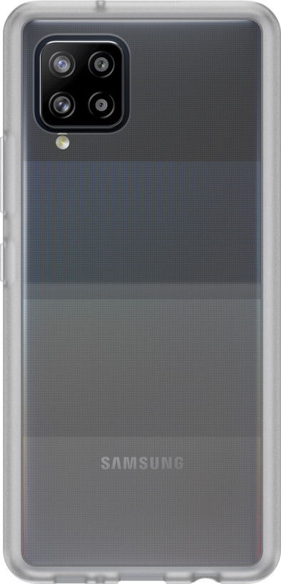 OtterBox React Samsung Galaxy A42 Back Cover Transparant is nooit meer leverbaar