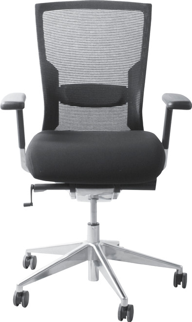 Schaffenburg Bureaustoel 105 is nooit meer leverbaar