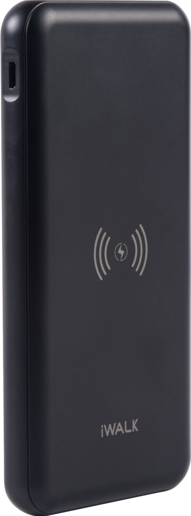 iWalk Chic Wireless Power Bank 10,000mAh Power Delivery + Quick Charge Black is no longer available