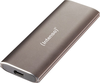Intenso External SSD 500 GB Professional is nooit meer leverbaar