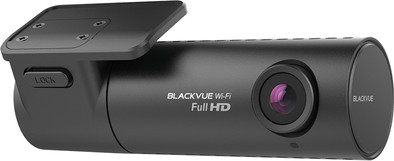 BlackVue DR590X-1CH Full HD Wifi Dashcam 128GB is nooit meer leverbaar