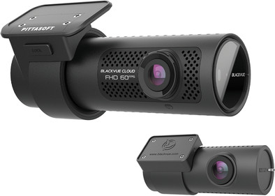 BlackVue DR750X-2CH Plus Full HD Cloud Dashcam 32GB is nooit meer leverbaar