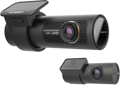 BlackVue DR900X-2CH Plus 4K UHD Cloud Dash Cam 32GB is no longer available