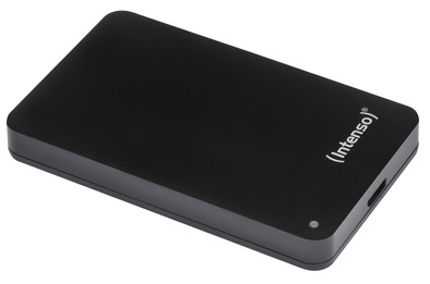 Intenso Memory Case 4TB is nooit meer leverbaar