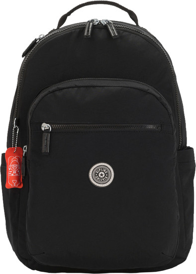 Kipling Seoul 15 inches Brave Black 27L | Coolblue | Backpacks
