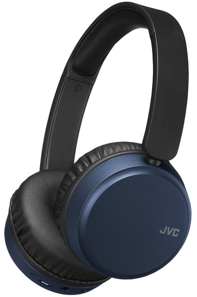 JVC HAS65BN Blauw is nooit meer leverbaar
