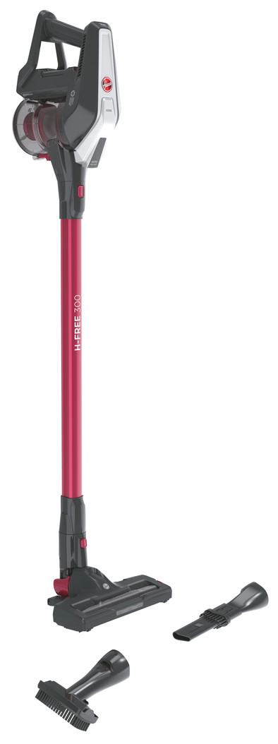 Hoover H-FREE 300 quick charge is nooit meer leverbaar