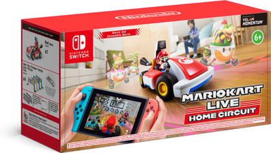 Mario Kart Live: Home Circuit - Mario Set is nooit meer leverbaar