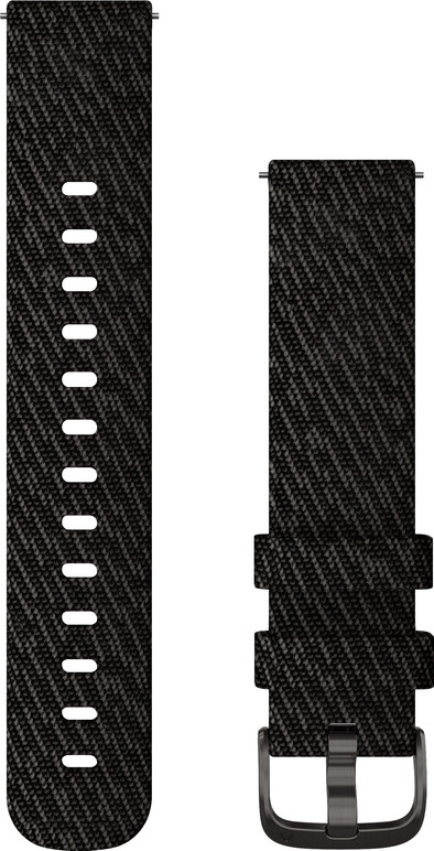 Garmin Nylon Strap Black 20mm is no longer available