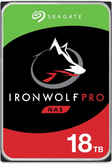 Seagate IronWolf Pro 18TB Pro is no longer available