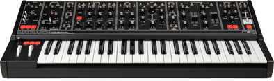 Moog Matriarch Dark Edition is nooit meer leverbaar