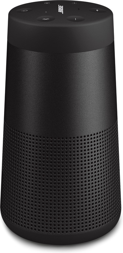 Bose SoundLink Revolve II Black | Coolblue | Bluetooth speakers
