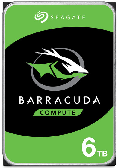 Seagate Barracuda ST6000DM003 6TB is nooit meer leverbaar