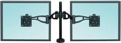 Fellowes Professional Series dubbele monitorarm is nooit meer leverbaar