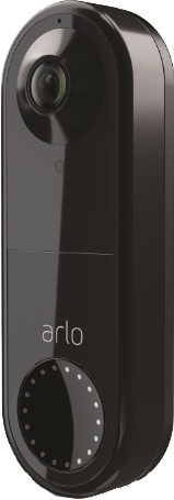 Arlo Wired Video Doorbell Black is no longer available