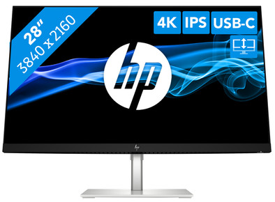 HP U28 4K HDR-monitor is nooit meer leverbaar