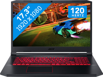 Acer Nitro 5 AN517-52-757K is nooit meer leverbaar