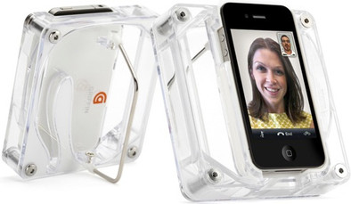 Griffin AirCurve Play Apple iPhone 4 / 4S is nooit meer leverbaar