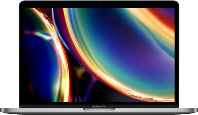 Apple MacBook Pro 13&quot; (2020) MXK52N&#x2F;A Space Gray is nooit meer leverbaar