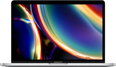 Apple MacBook Pro 13" (2020) MXK72N/A Silver is nooit meer leverbaar
