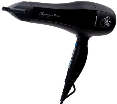 Moser Eleganza Fohn is nooit meer leverbaar