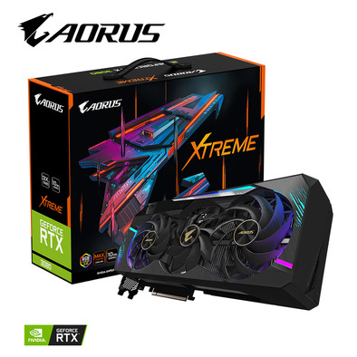 Gigabyte AORUS GeForce RTX 3080 XTREME 10G is nooit meer leverbaar