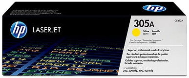 HP 305A Toner Cartridge Yellow is no longer available