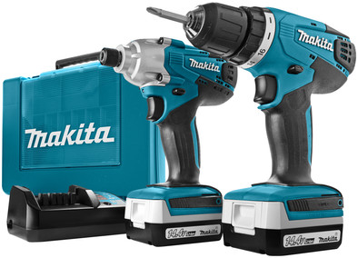 Makita DK1497 Combi Set is no longer available