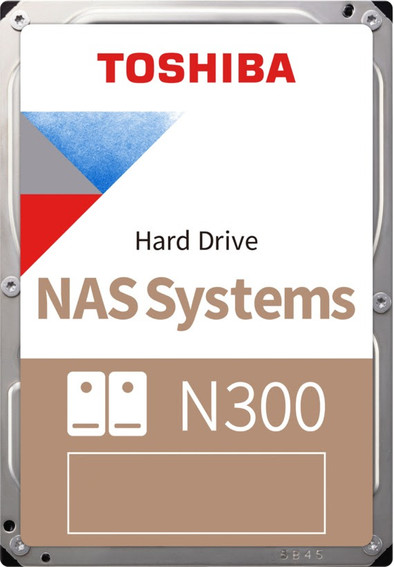 Toshiba N300 NAS Hard Drive 14TB (256MB) is no longer available
