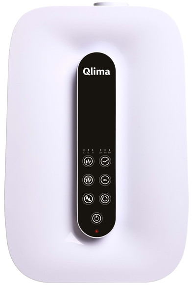 Qlima H609 is nooit meer leverbaar