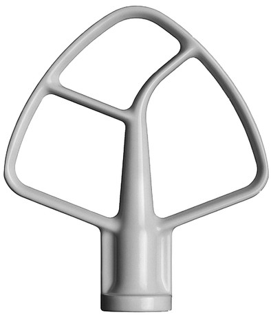 Kitchenaid 5K452B Platte menghaak is nooit meer leverbaar