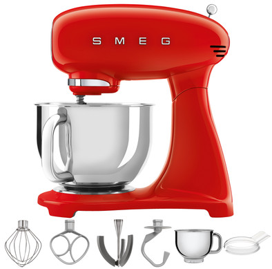 SMEG SMF03RDEU Red is no longer available