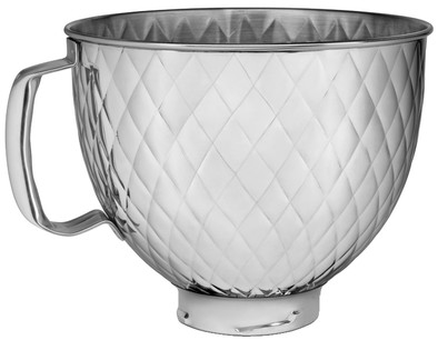 KitchenAid 5KSM5SSBQB Mixing Bowl Checkered Stainless Steel 4.8L is no longer available
