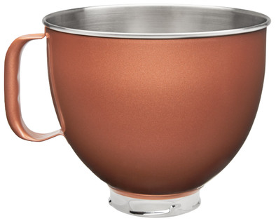 KitchenAid 5KSM5SSBCE Mixing Bowl Copper 4.8L is no longer available